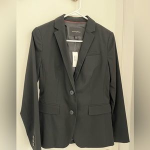 NWT banana republic black blazer